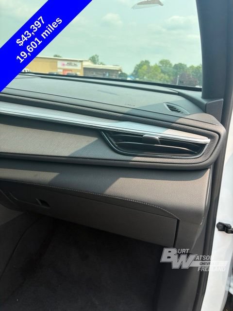 Used 2026 Buick Enclave Preferred AWD/4WD image 32