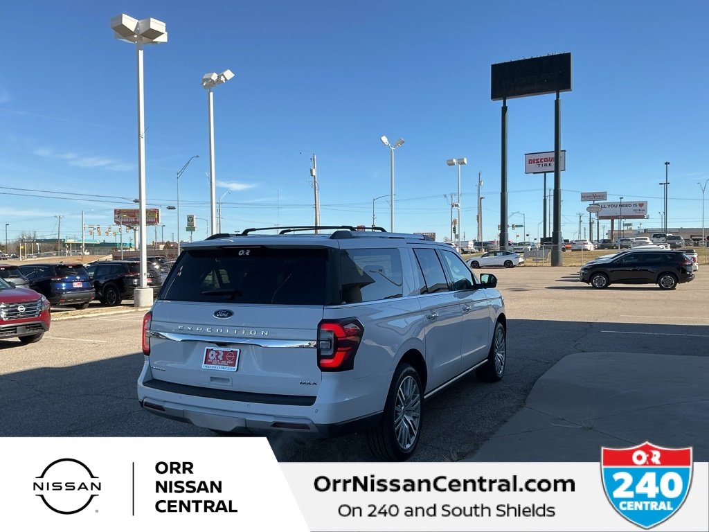 Used 2024 Ford Expedition Max Limited image 5