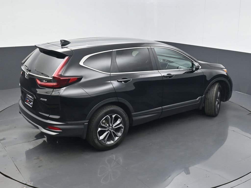 Used 2022 Honda CR-V EX-L image 42