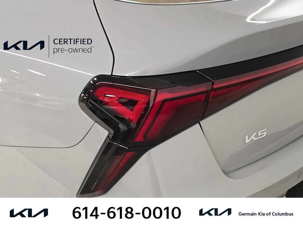 Certified 2026 Kia K5 GT-Line FWD image 15