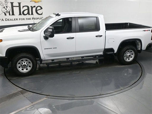 New 2026 Chevrolet Silverado 2500 W/T w/ WT Convenience Package image 36