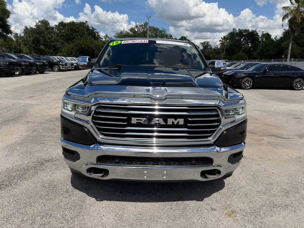 Used 2019 RAM 1500 Limited RWD image 9