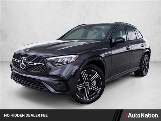 New 2026 Mercedes-Benz GLC 300 4MATIC