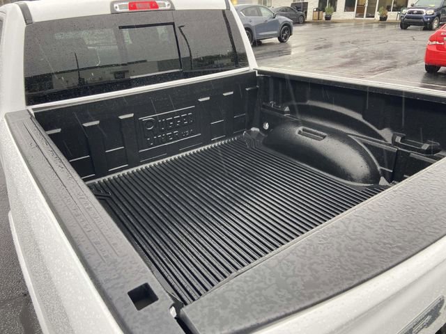 Used 2025 RAM 1500 Laramie AWD/4WD image 8