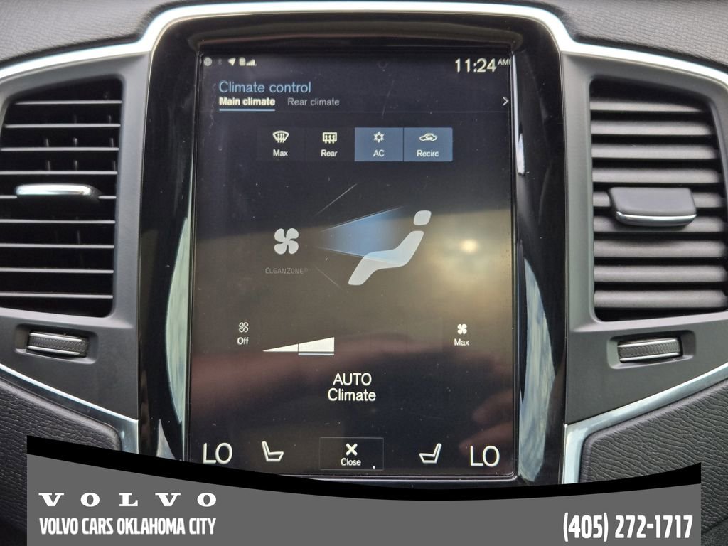 Used 2017 Volvo XC90 T6 Momentum w/ Vision Package image 18