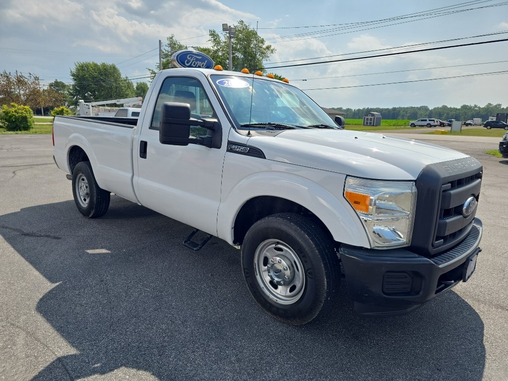 Used 2014 Ford F250 XL RWD image 4