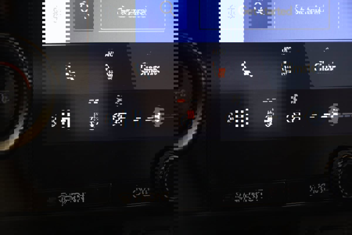 Used 2025 Lexus NX 350 AWD w/ Cold Area Package image 8