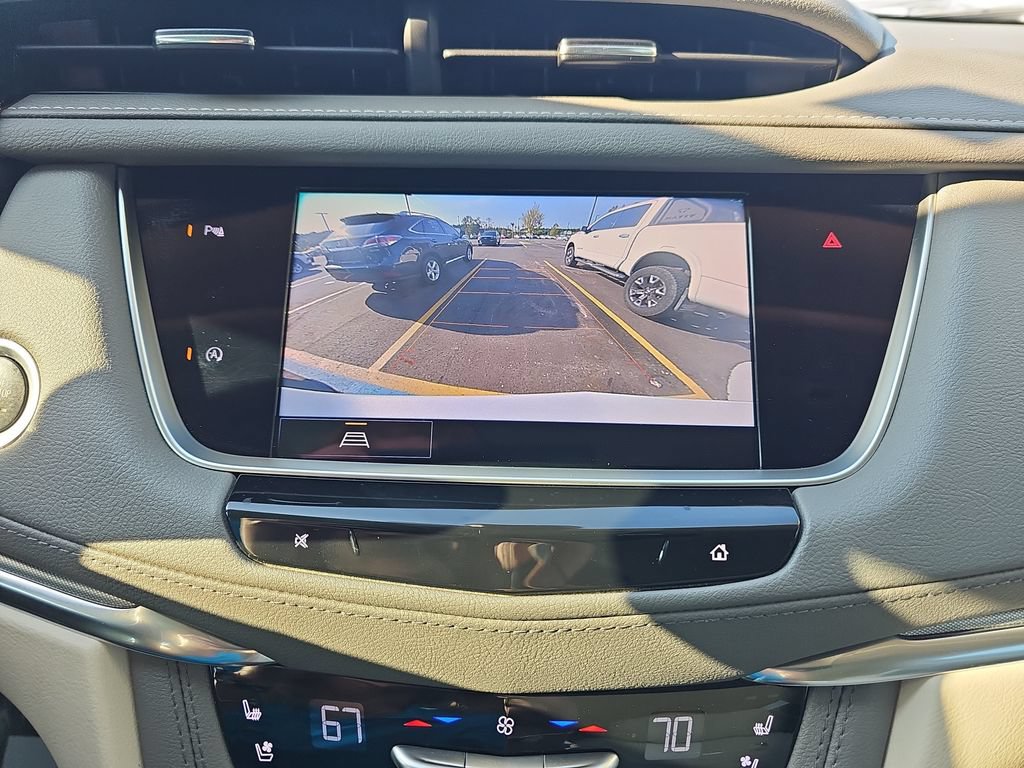 Used 2022 Cadillac XT5 Premium Luxury w/ LPO, Floor Liner Package FWD image 23