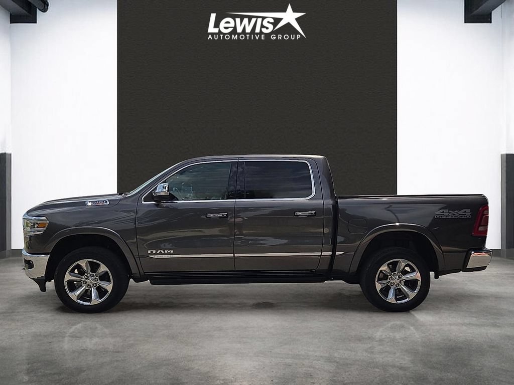 Used 2020 RAM 1500 Limited w/ Off Road Group AWD/4WD image 2
