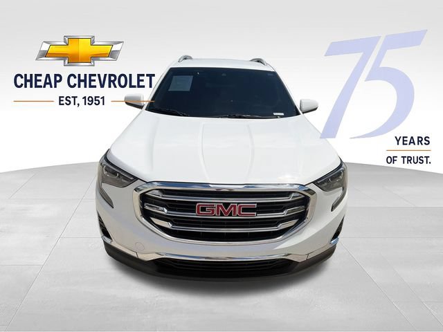 Used 2020 GMC Terrain SLT AWD/4WD image 8