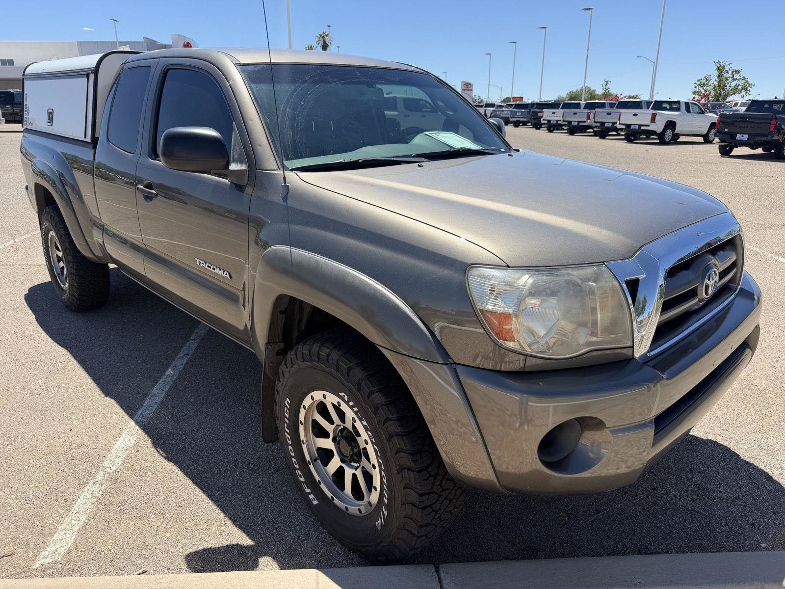 Used 2009 Toyota Tacoma PreRunner RWD image 9