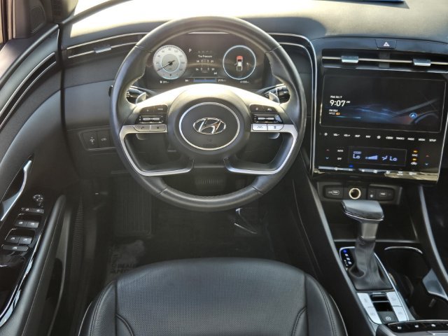 Used 2023 Hyundai Santa Cruz Limited w/ Cargo Package AWD/4WD image 12