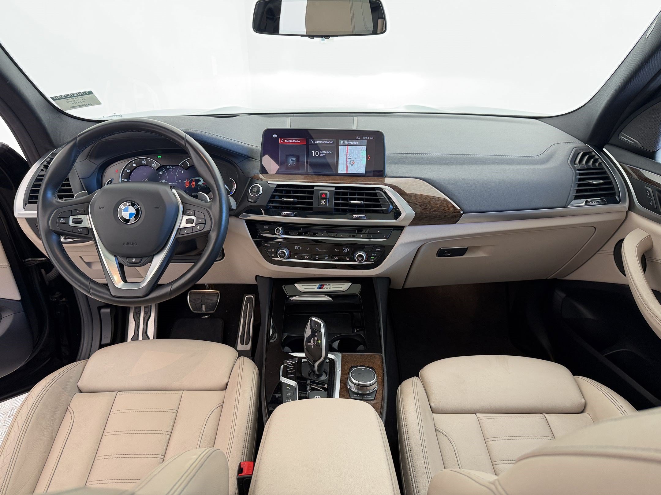 Used 2018 BMW X3 M40i w/ Premium Package AWD/4WD image 16