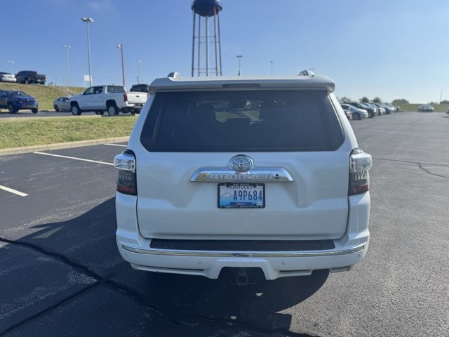 Used 2022 Toyota 4Runner Limited image 4