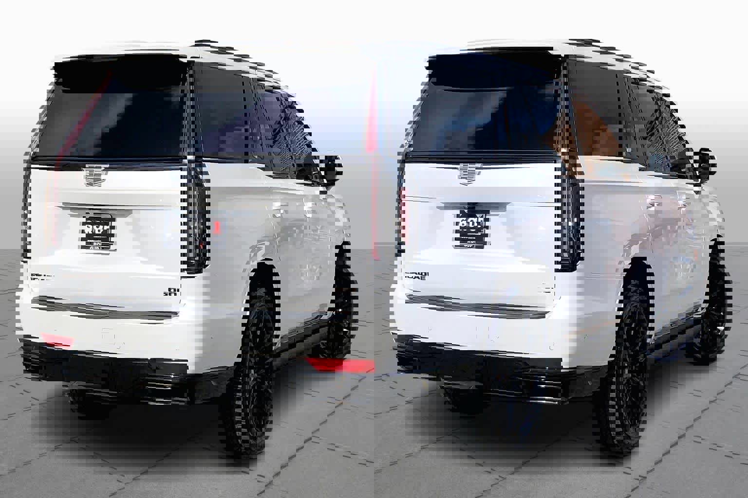 Used 2023 Cadillac Escalade Sport Platinum w/ LPO, Floor Liner Package image 13