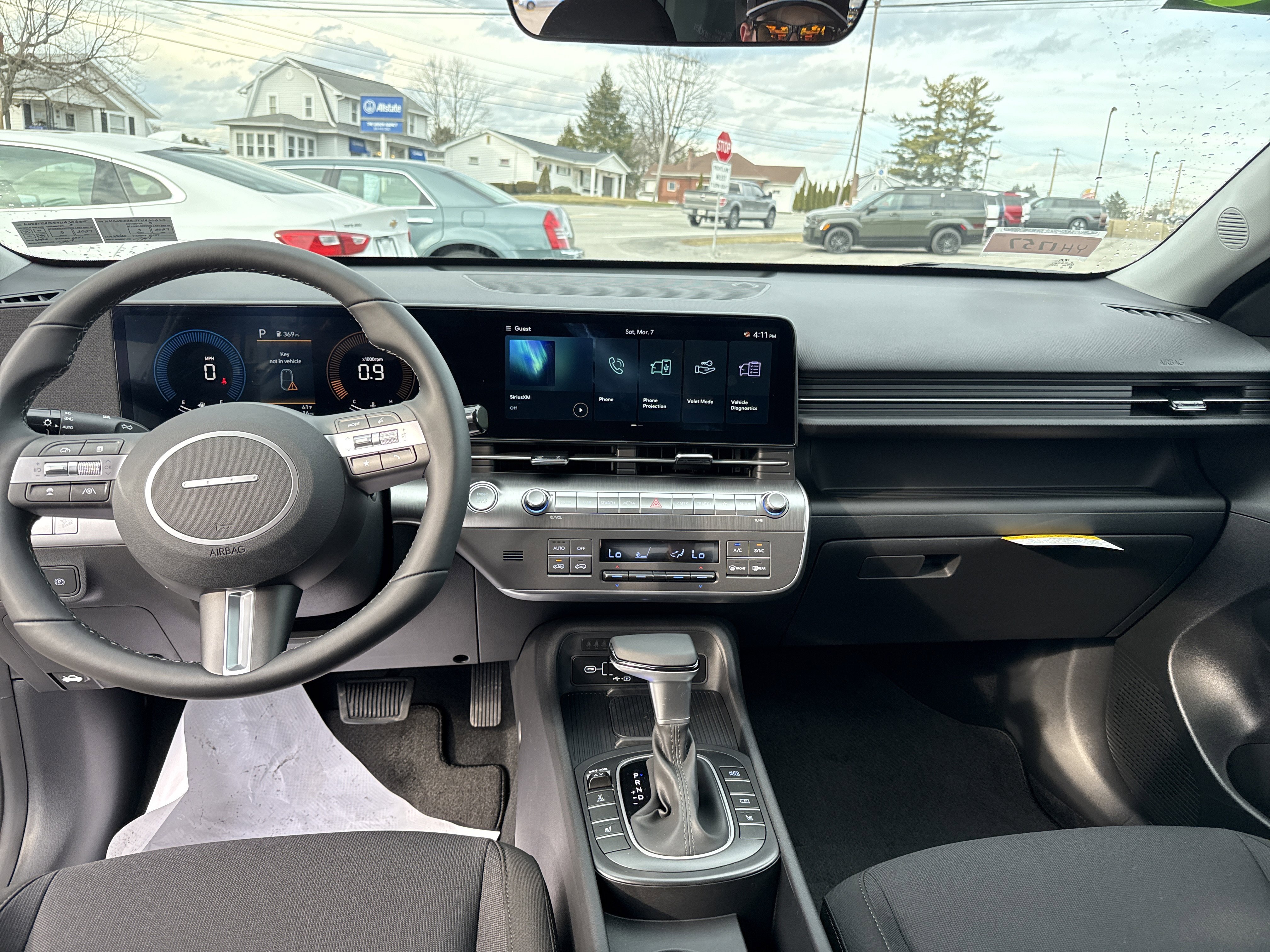 New 2026 Hyundai Kona SEL Sport image 16