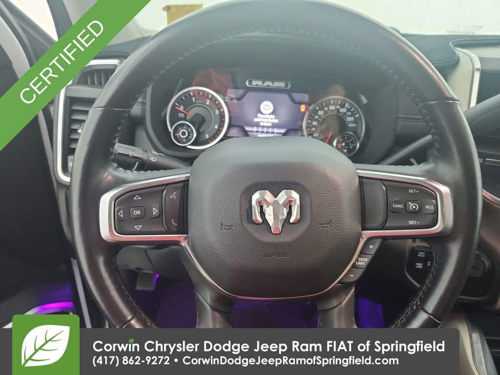 Certified 2023 RAM 3500 Laramie image 14