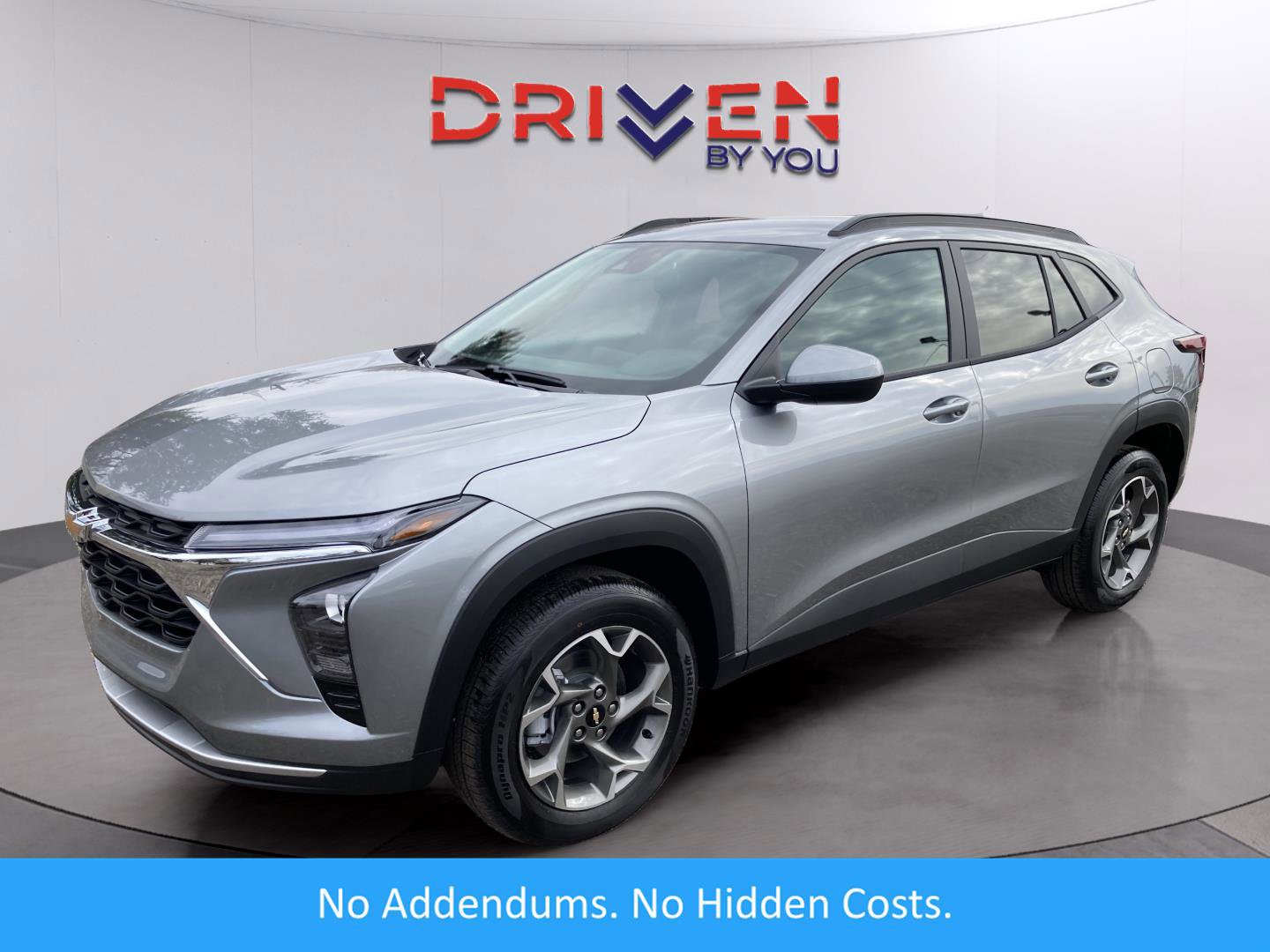 New 2026 Chevrolet Trax LT w/ Driver Confidence Package video 1