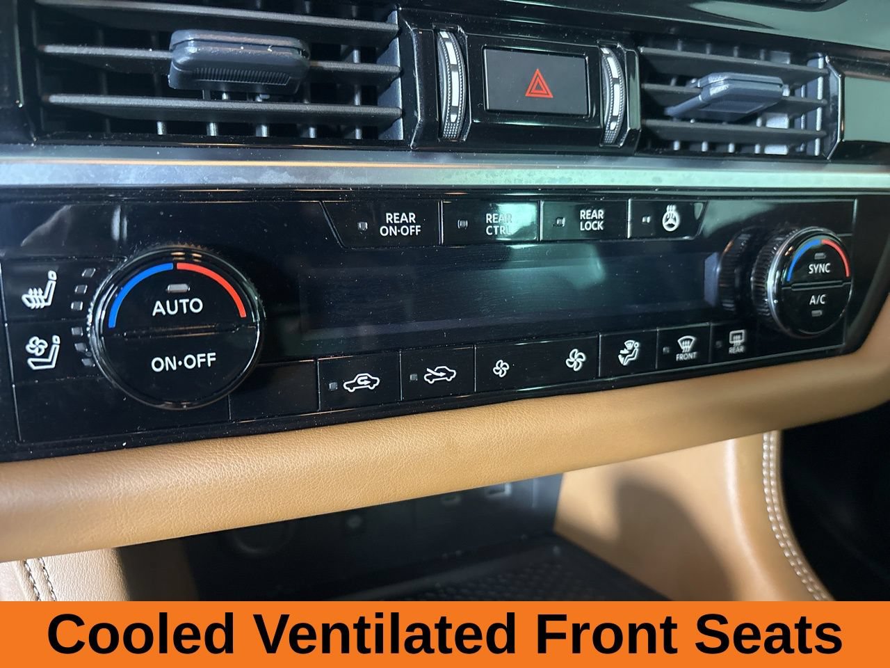 Used 2025 Nissan Pathfinder Platinum w/ Cargo Package FWD image 17