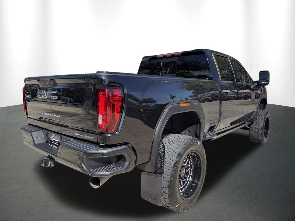 Used 2023 GMC Sierra 3500 Denali w/ Denali Black Diamond Edition image 65