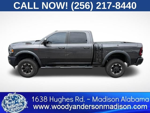 Used 2019 RAM 2500 Power Wagon AWD/4WD image 3