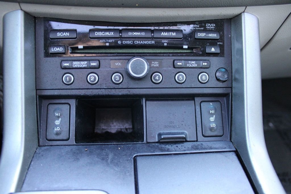 Used 2010 Acura RDX 2WD w/ Technology Package image 26