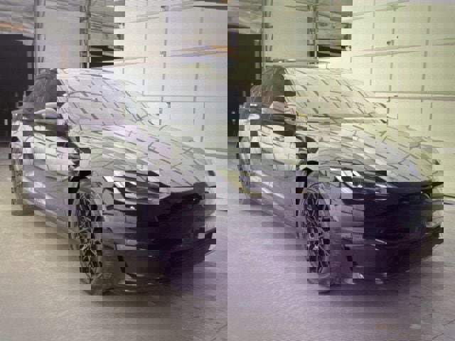 Used 2021 Tesla Model S Plaid AWD/4WD image 8