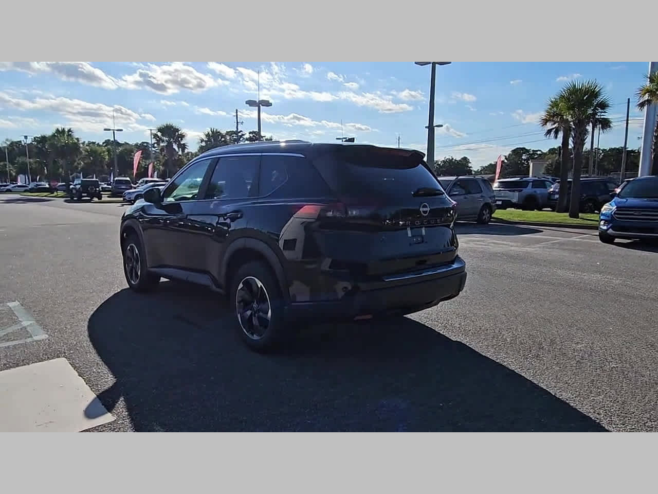 New 2026 Nissan Rogue SV image 28