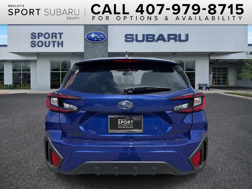 New 2026 Subaru Crosstrek 2.5i AWD/4WD image 5