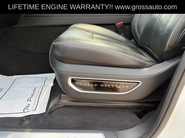 Used 2024 Jeep Grand Wagoneer Series II AWD/4WD image 20