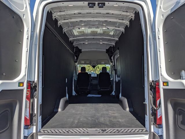 New 2026 Ford Transit 350 148 High Roof Extended w/ Load Area Protection Package image 12