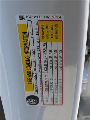 Certified 2022 Chevrolet Silverado 1500 RST w/ Convenience Package II image 15