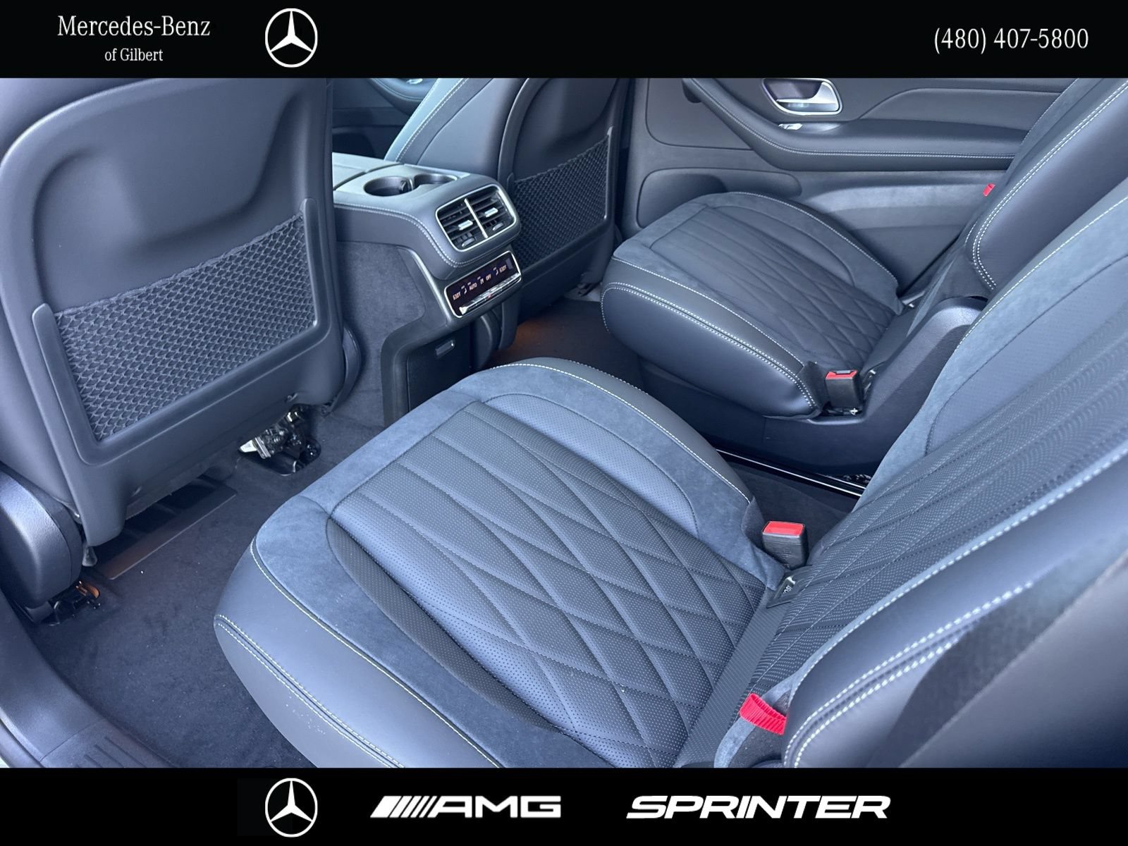New 2026 Mercedes-Benz GLS 63 AMG 4MATIC image 24