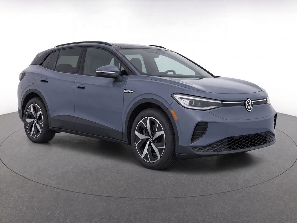 Certified 2025 Volkswagen ID.4 Pro S Plus AWD/4WD image 3