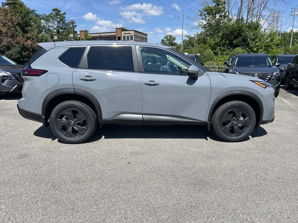 New 2026 Nissan Rogue SV AWD/4WD image 8