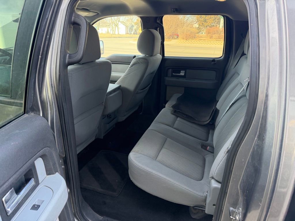 Used 2012 Ford F150 XLT w/ XLT Chrome Pkg AWD/4WD image 13