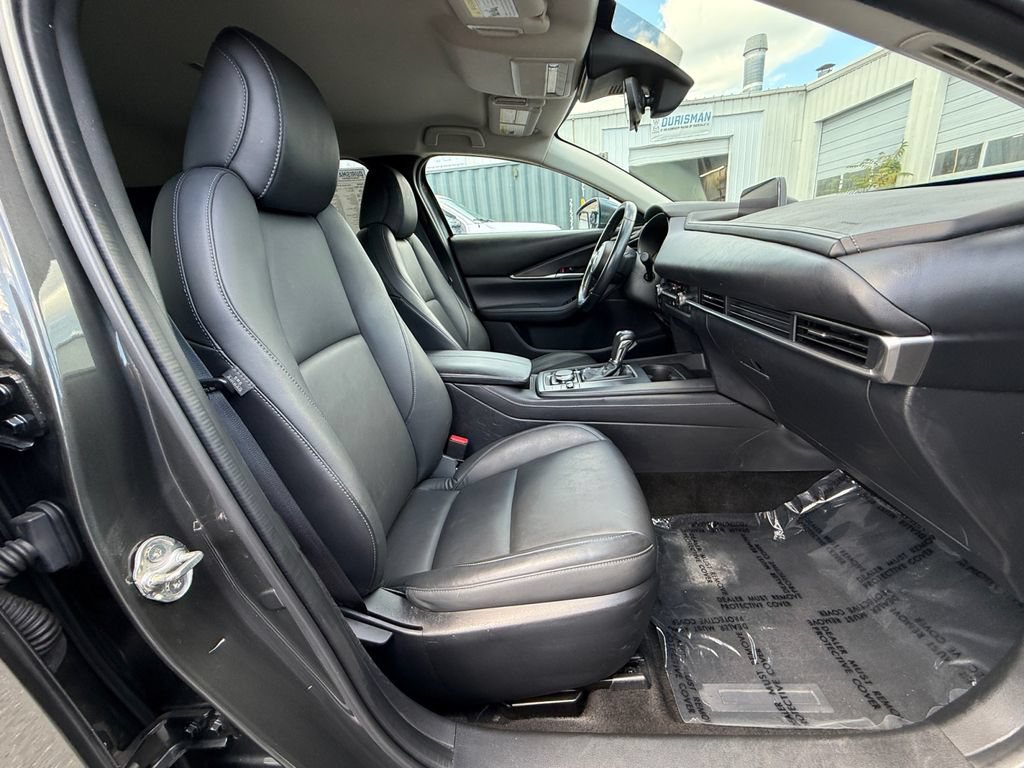 Used 2023 MAZDA CX-30 AWD 2.5 S w/ Select Package image 25