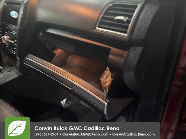 Used 2017 Ford Explorer Sport image 34