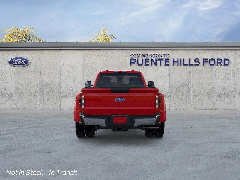 New 2026 Ford F450 XLT AWD/4WD image 5