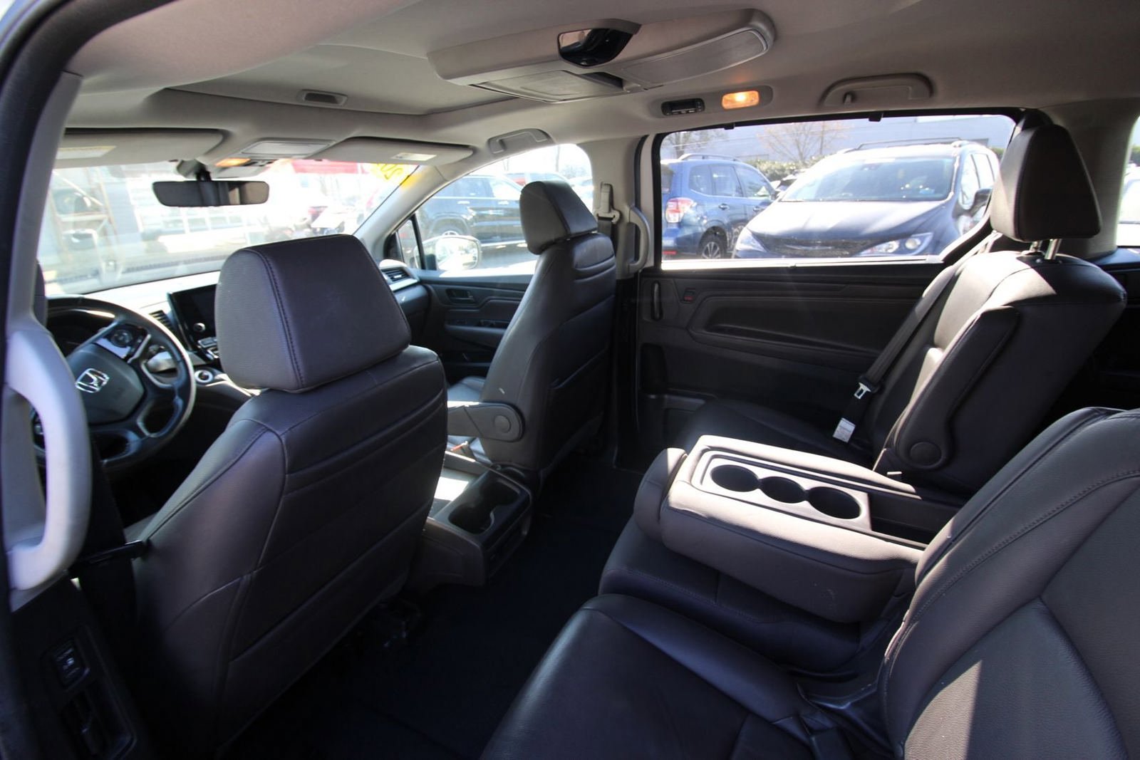 Used 2018 Honda Odyssey EX-L image 20