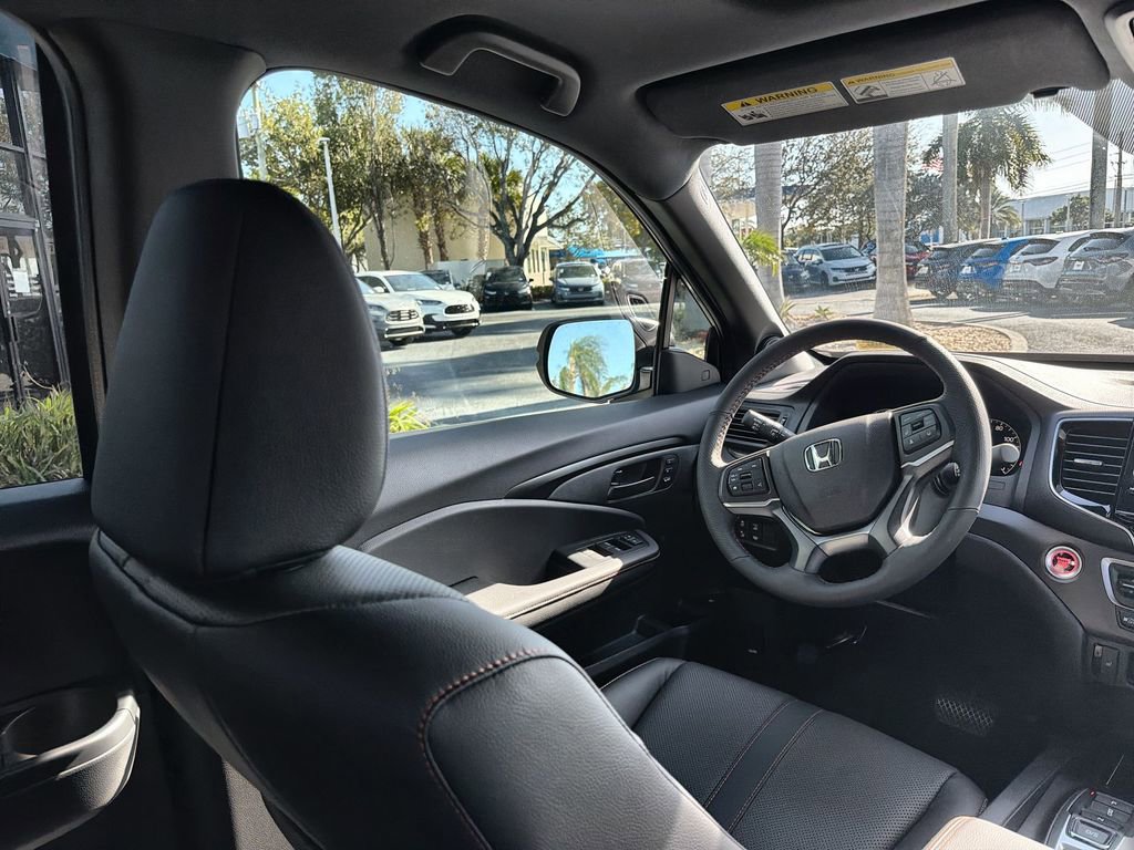 New 2025 Honda Ridgeline TrailSport+ image 17