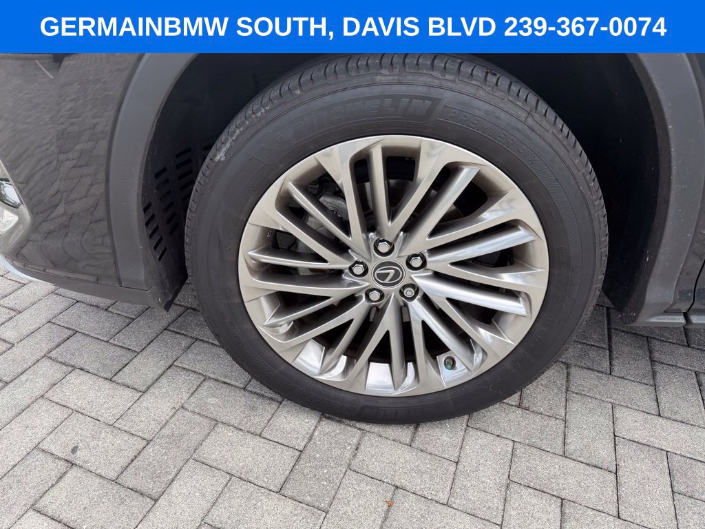 Used 2022 Lexus RX 350L Luxury w/ Accessory Package (Z1) AWD/4WD image 18