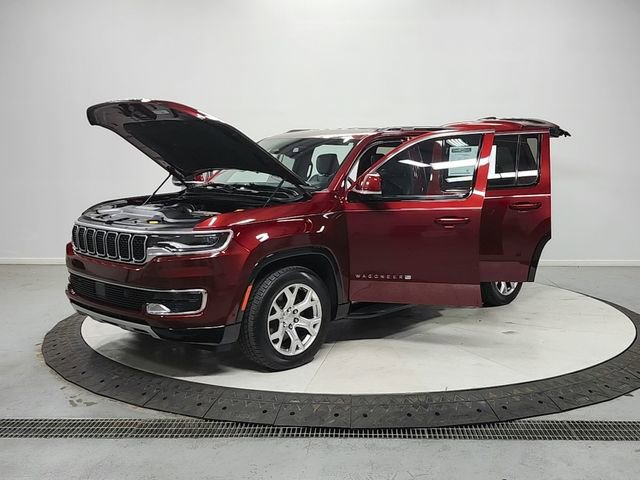 Used 2022 Jeep Wagoneer Series II RWD image 11