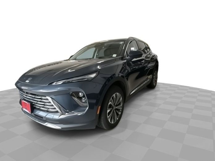 New 2026 Buick Envision Preferred image 4