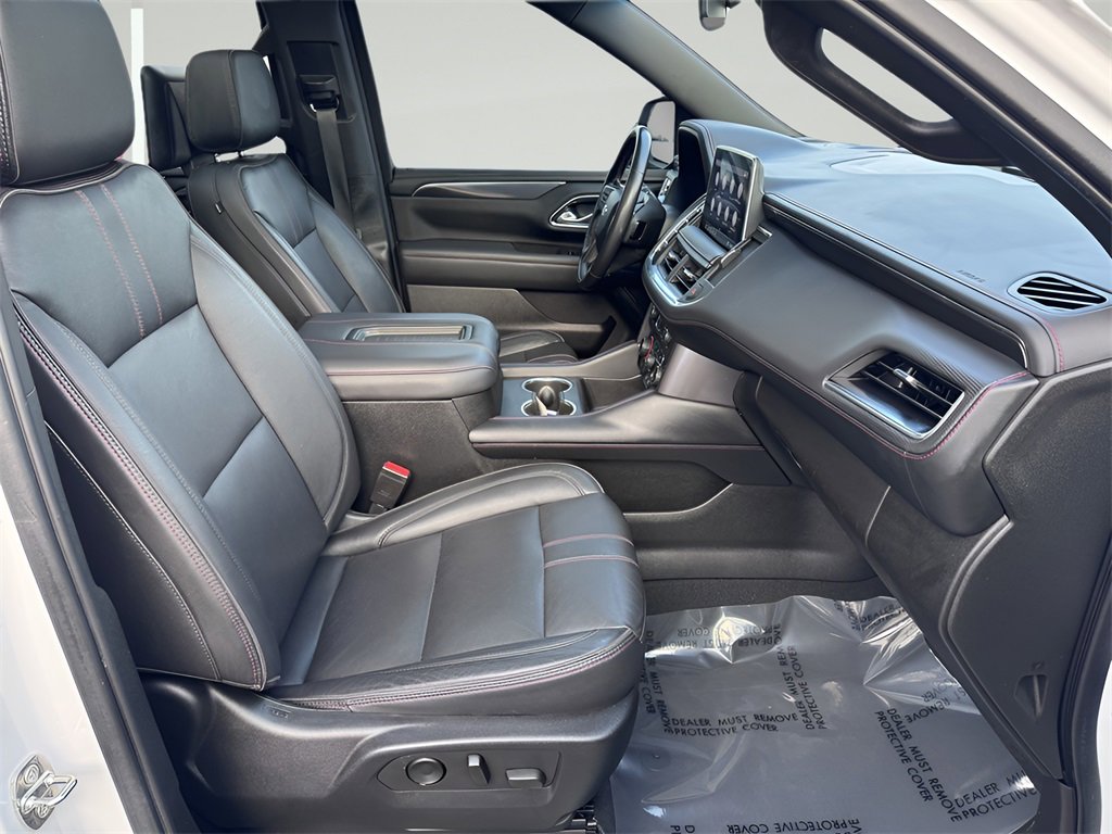 Used 2021 Chevrolet Suburban RST w/ Rear Media and Nav Package image 33