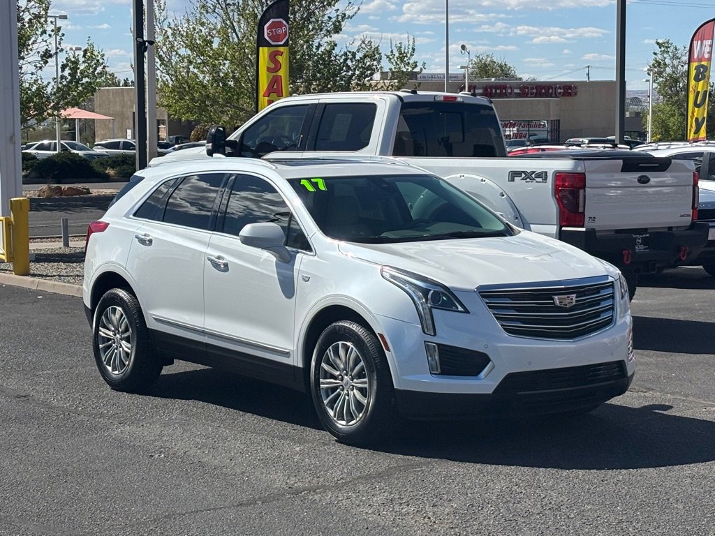 Used 2017 Cadillac XT5 Luxury w/ Driver Awareness Package FWD image 56
