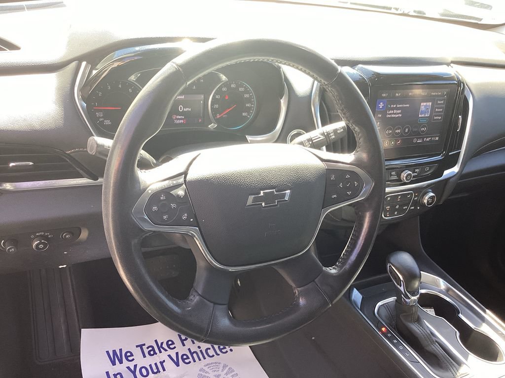 Used 2021 Chevrolet Traverse RS AWD/4WD image 15