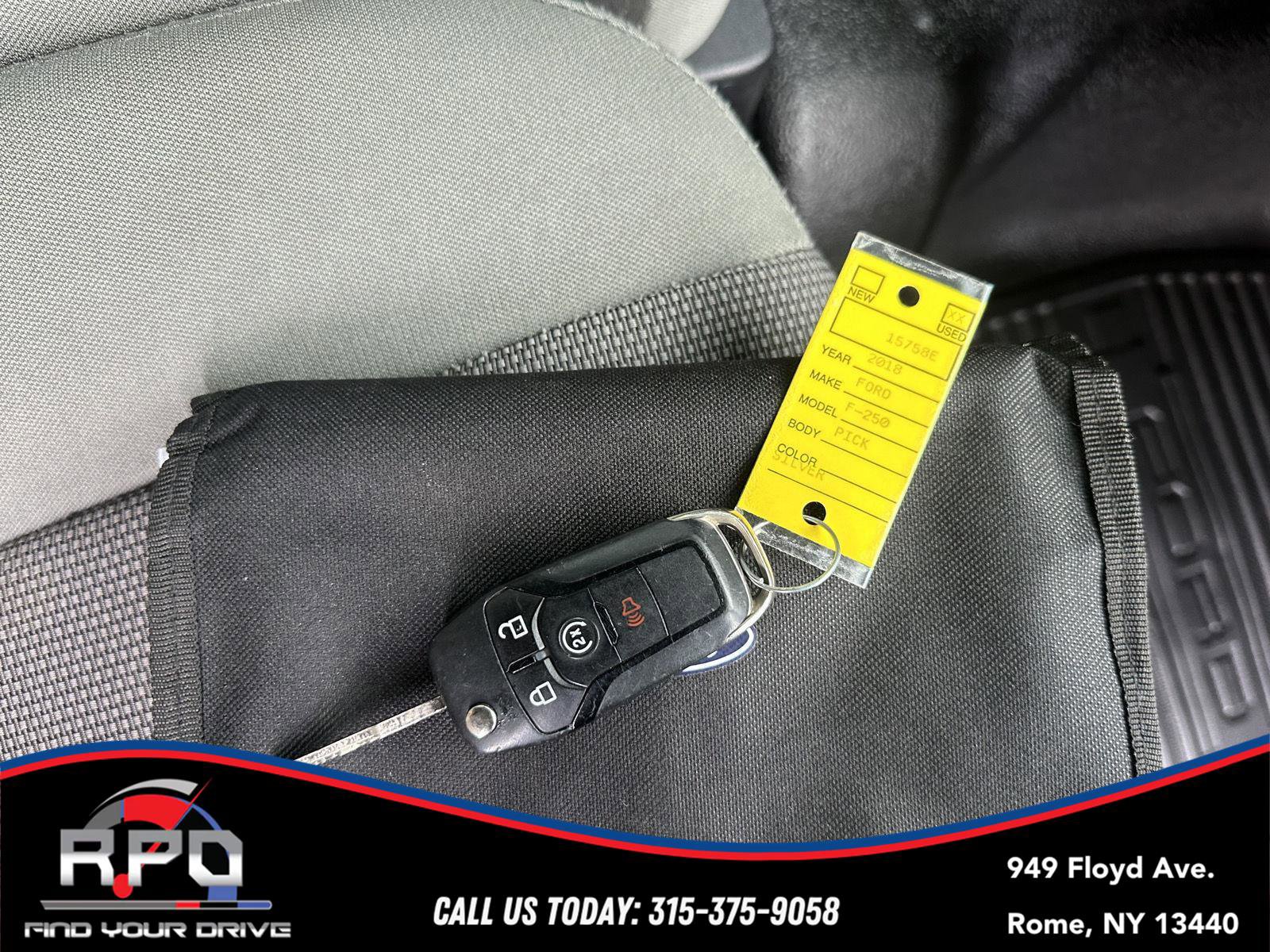 Used 2018 Ford F250 XL w/ STX Appearance Package AWD/4WD image 29
