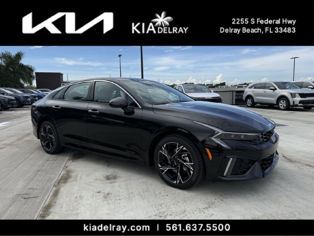 New 2026 Kia K5 GT-Line
