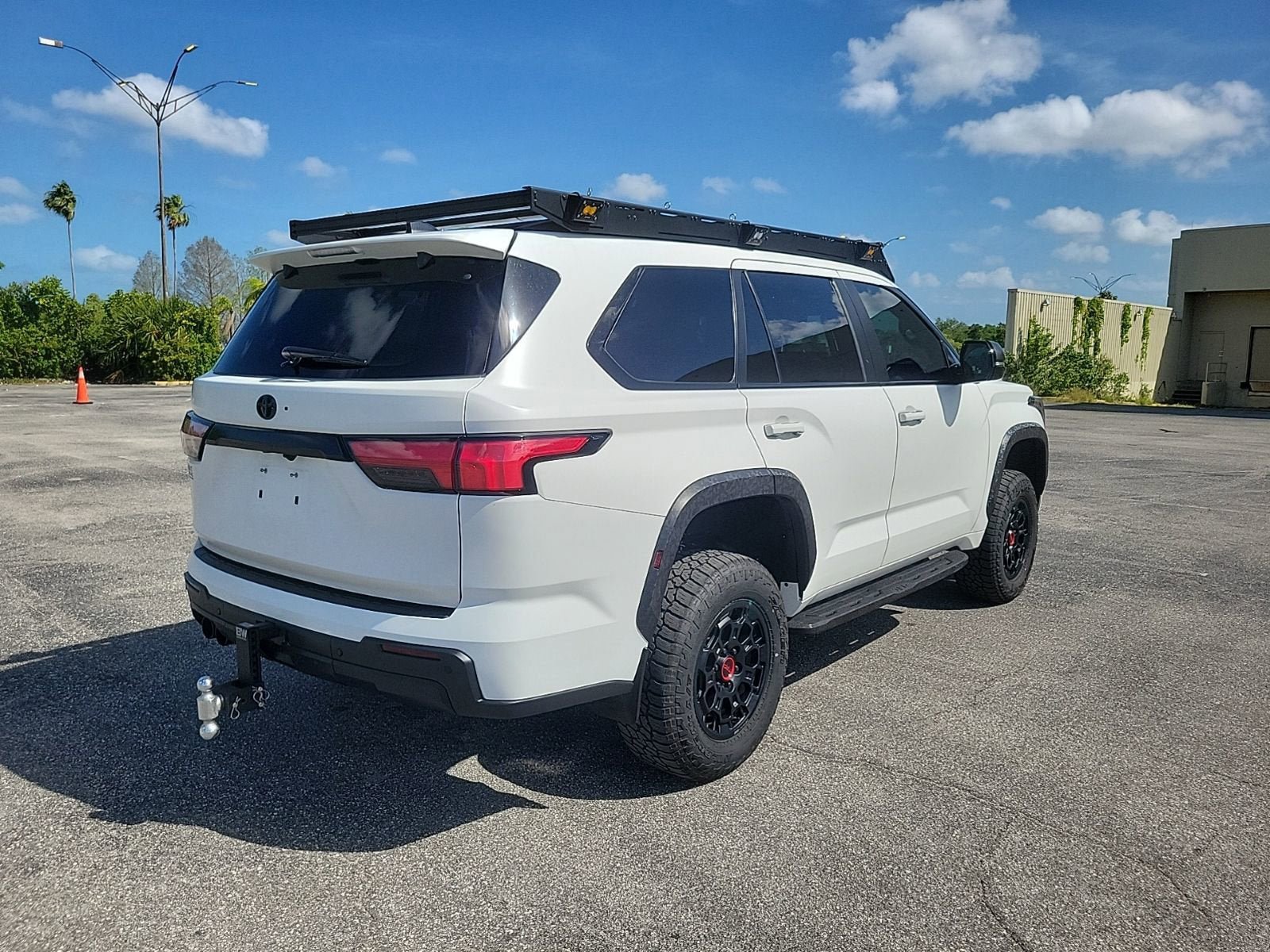 Used 2025 Toyota Sequoia TRD Pro image 5